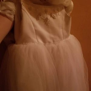 Flower girl dress